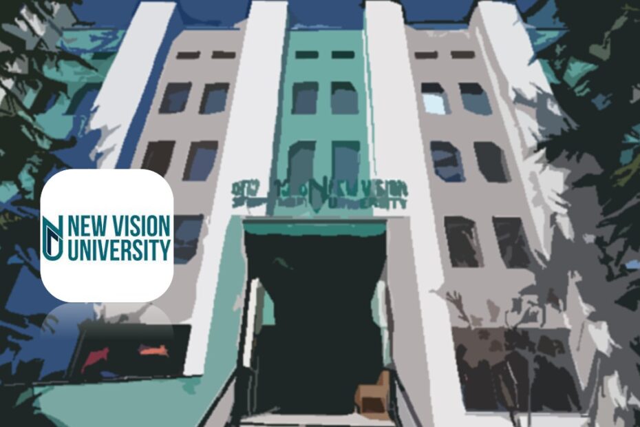 12 New Vision University