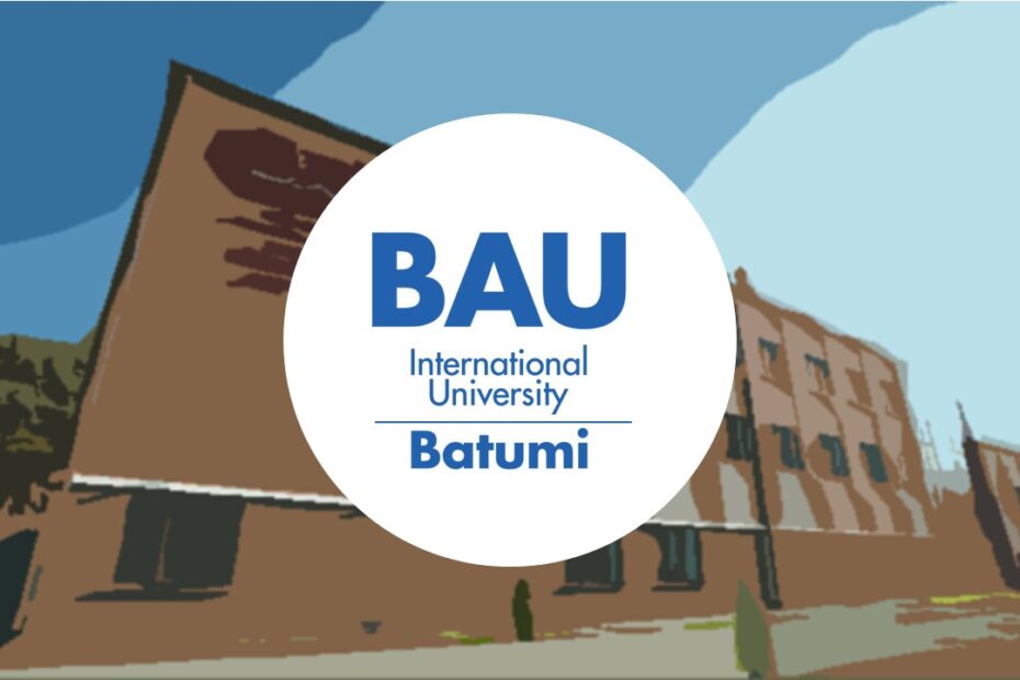 20 BAU International University Batumi