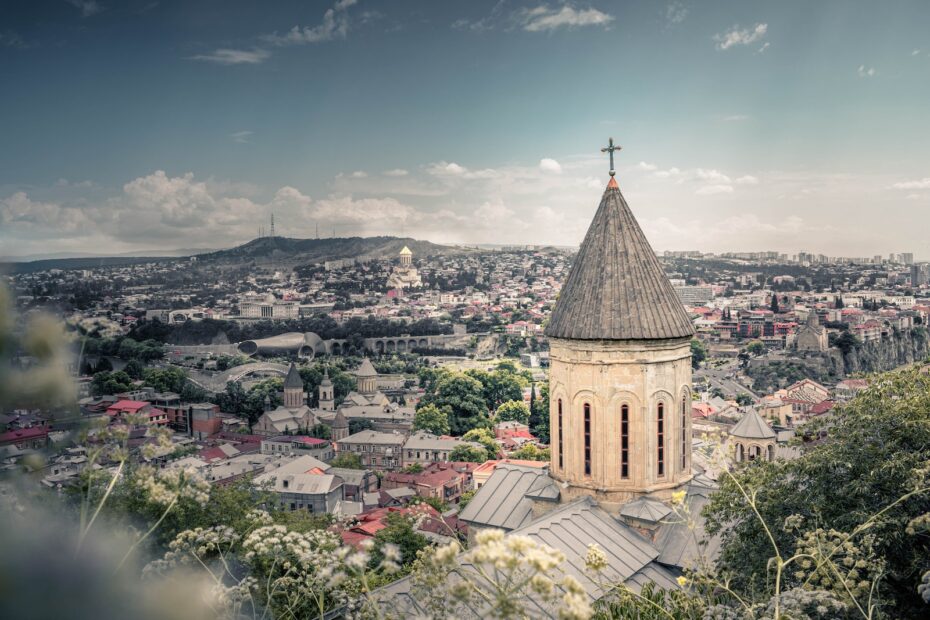 Scenic Photo Of City During Daytime